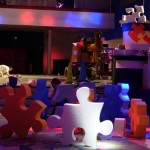 Fiesta acid puzzle discoteca manhattan