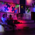 Fiesta acid puzzle discoteca manhattan
