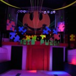 Fiesta acid puzzle discoteca manhattan