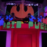 Fiesta acid puzzle discoteca manhattan
