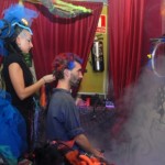 Gala de peluqueria kaotica (EL ZORRO)