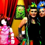 Gala de peluqueria kaotica (EL ZORRO)