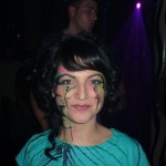 body paint (Marmot)
