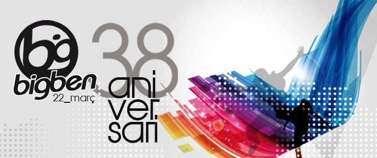 Maripocreative en el 38 aniversario de la Sala Big ben de Golmes Lerida