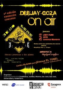 Maripocreative & Deejay goza