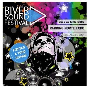 Maripocreative en River Sound festival